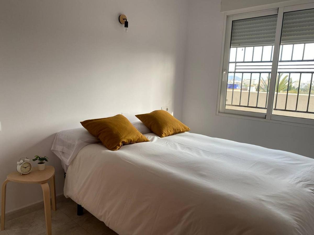 Acogedor Apartamento Junto A La Playa By Bebalmy Jávea Exterior foto